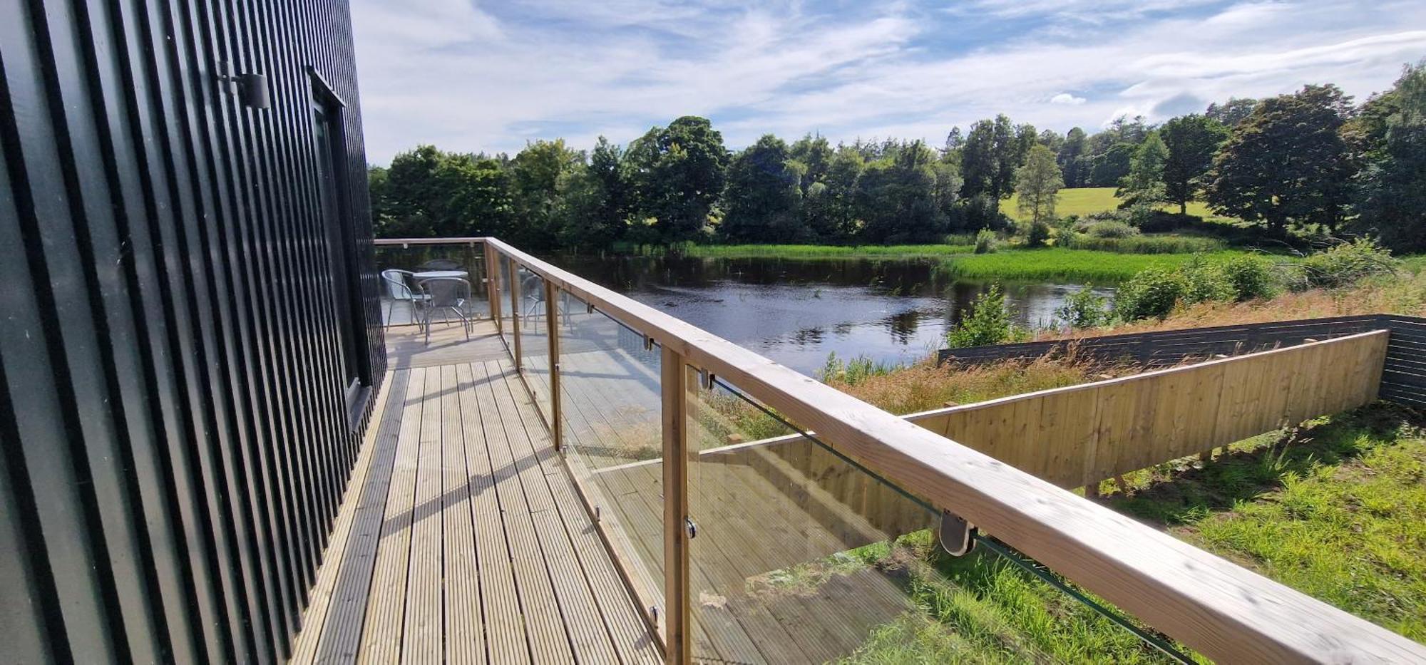 Дом отдыха Otters Cove, Middleton Hall Estate *